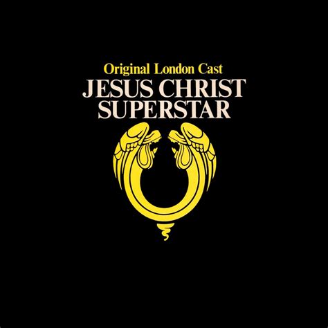 Original London Cast (1972) - Jesus Christ Superstar Zone