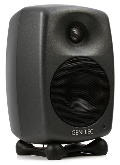 Genelec 8020d 4 inch powered studio monitor – Artofit