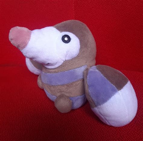 Drilbur Pokemon Center Nintendo Plush Stuffed Doll Soft Toy - Etsy