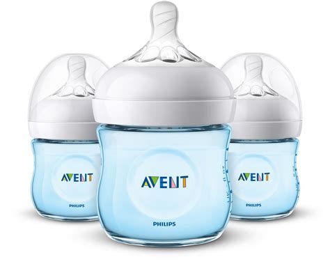 Philips Avent - Natural Baby Bottle 4oz/125mlNewborn flow nipple 0m+ | Walmart Canada