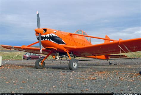 Cessna A188 Agwagon 300 - Untitled | Aviation Photo #2200350 | Airliners.net