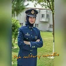 Pakistan Air Force uniform by MKG