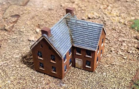 Tabletop Fix: Leven Miniatures - New 6mm ACW Terrain