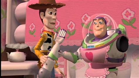 Toy Story - Mrs. Nesbitt - YouTube