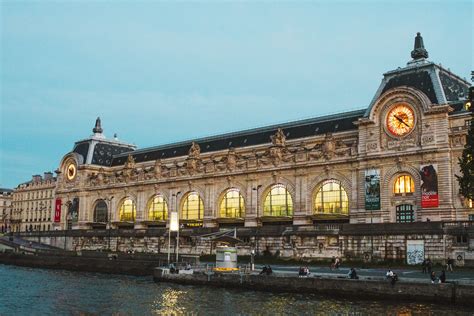Complete Guide to Visiting the Musée D'Orsay in Paris