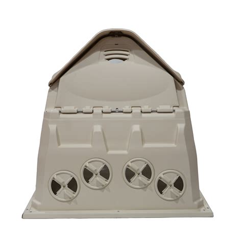 XL - Xtra Outdoor Calf Hutch - Calf-Tel