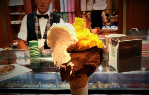 Taste the Best Gelato in Rome at the Gelateria Giolitti – CARRY IT LIKE ...