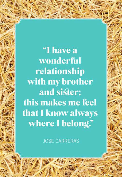 20 Best Brother and Sister Quotes - Quotes About Siblings