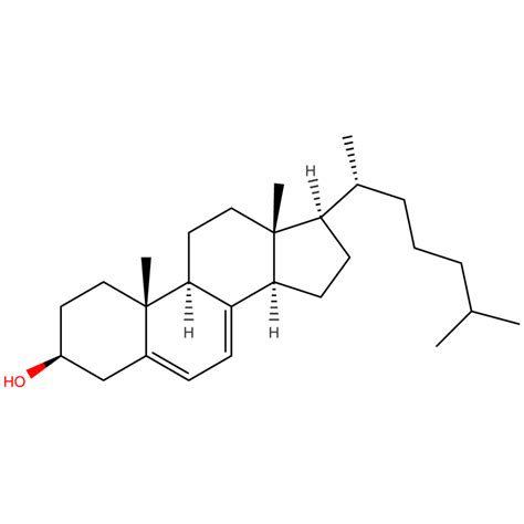 7-Dehydrocholesterol 98% | CAS 434-16-2 | NSTchemicals.com