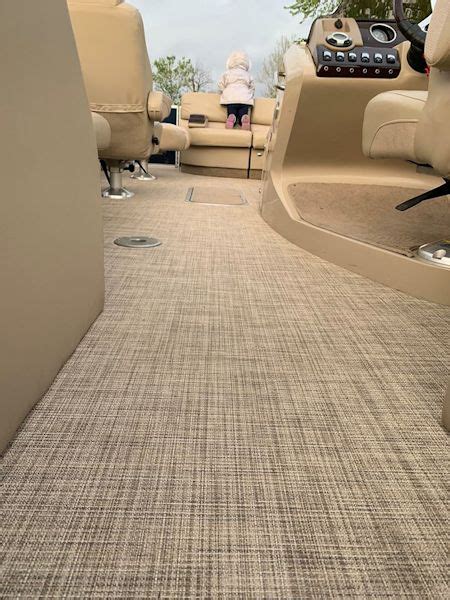 7 Best Boat Flooring Options - Marine Flooring Replacement Materials