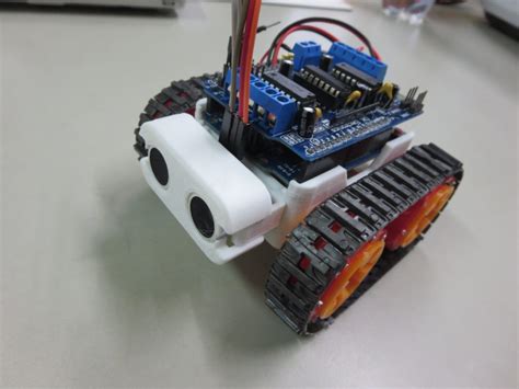 SMARS Robot 20191207 | AKIOSTEM.com