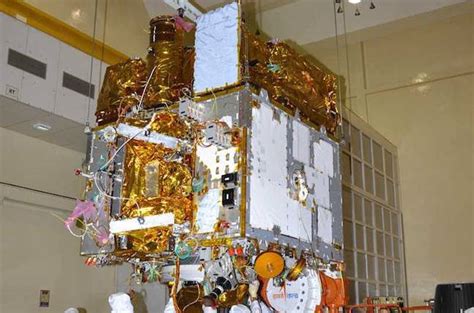 ISRO’s Hubble-Like Space Observatory ASTROSAT Launch In October 2015 - Indian Nerve