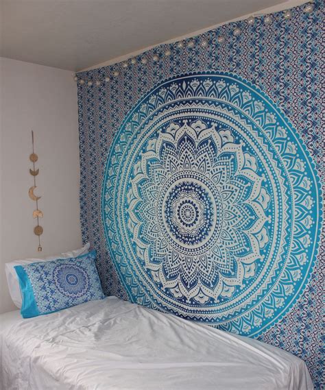 Mandala Tapestries - Indian Boho Hippie Wall Tapestry | Royal Furnish