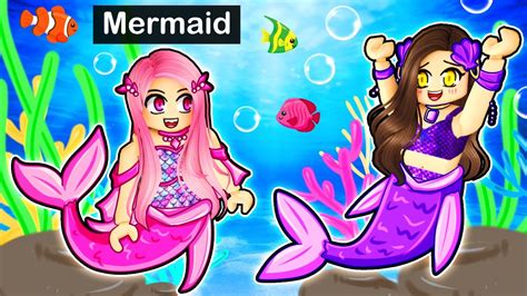 Best Mermaid Games On Roblox