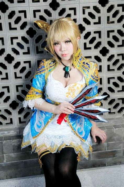 Dynasty warriors 8 | Dynasty warriors, Fashion, Cosplay