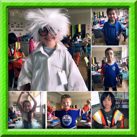 Argyle School on Twitter: "Today is "Dress as your future self" day - lots of fun! # ...