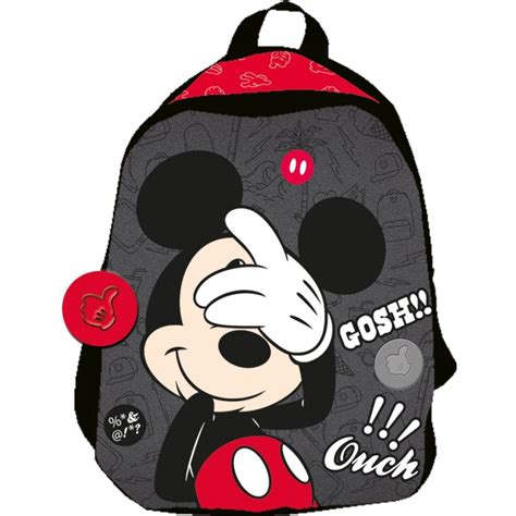 Mickey Mouse backpack - Hurtownia Gatito