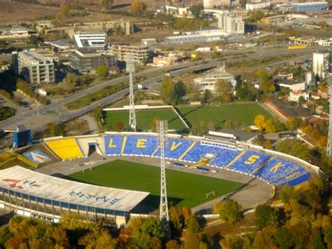 First Professional Football League - Stadium and Team Guides ...