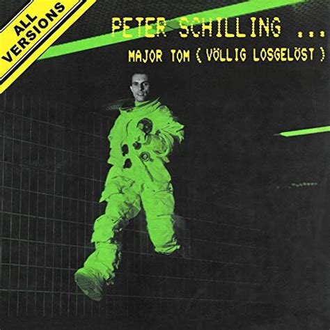 Major Tom (Coming Home) [Special Extended Version] song by Peter Schilling from Major Tom ...