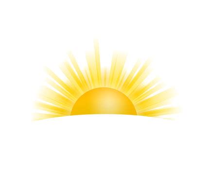 Free Clipart Sunrise