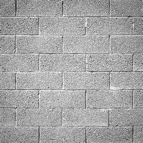 Cinder block wall background, brick texture — Stock Photo © flas100 ...