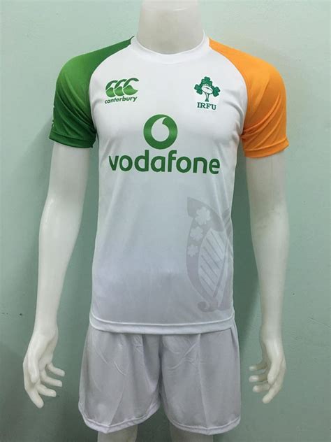 new ireland rugby away jersey - irish and celtic clothing