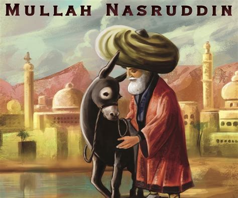 Mulla Nasruddin And His Donkey