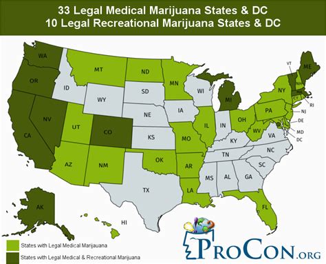 Colorado Marijuana Dispensary Map