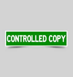 Controlled Copy Stamp Vector Images (over 170)