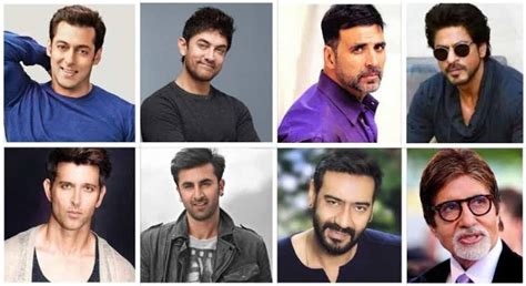 List Of Top 12 Highest Paid Bollywood Actors 2020 - Read Details