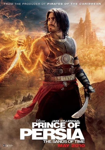 Prince of Persia Movieposter - Prince of Persia: The Sands of Time Photo (11724402) - Fanpop