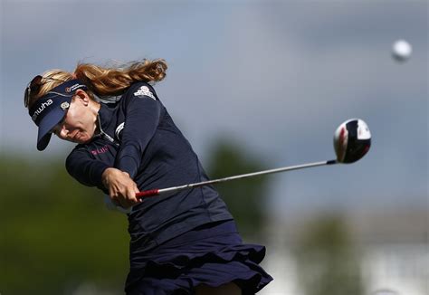 Morgan Pressel keeps lead in ShopRite LPGA Classic - Sports Illustrated