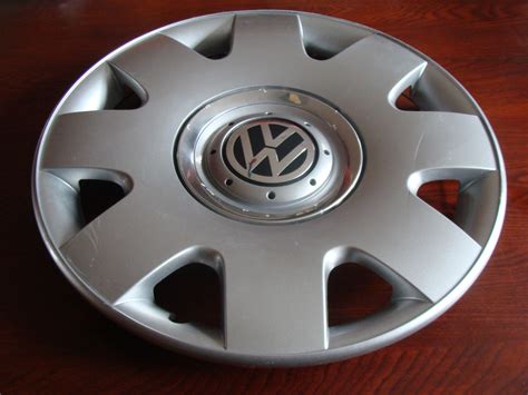 2003-2008 VOLKSWAGEN VW BEETLE BUG GOLF JETTA 61531 WHEEL COVER 16" 1C0 ...