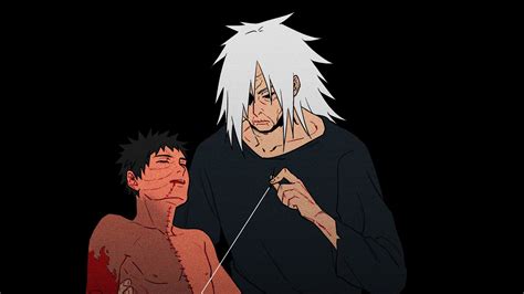 Naruto Anime Madara Uchiha Obito Uchiha HD Obito Wallpapers | HD Wallpapers | ID #46839