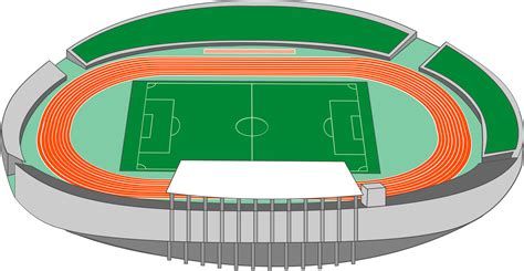 Stadion PNG File Unduh Gratis - PNG All