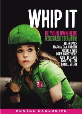 Whip It Poster. ID:653068 | Whip it movie, Girly movies, Sports movie