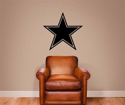 Dallas Cowboys Vinyl Wall Decal Sticker Graphic