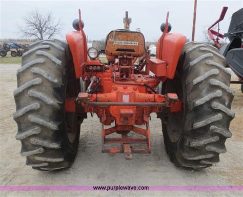 1964 Allis Chalmers D19 tractor in Altamount, KS | Item F8214 sold ...