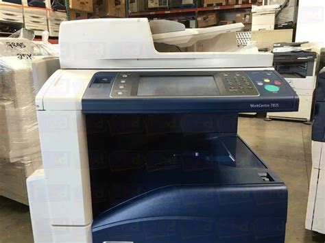 Xerox 7835 Color Multifunction Printer, For Business at Rs 90000 in Patna