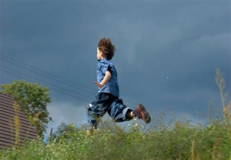 Teen Boy Running Away – Telegraph