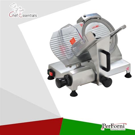 BUTCHERS PRIDE 12 inch semi-automatic section machine meat slicer with imported blade | Meat ...