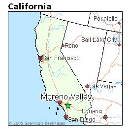 Moreno Valley, CA