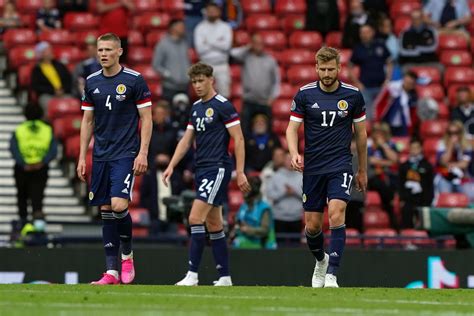 Euro 2020 matchday 12: Scotland have history in their sights | FourFourTwo