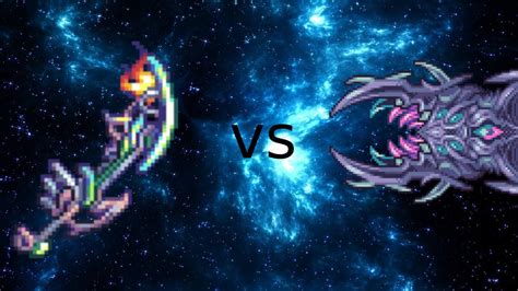 Exoblade vs devourer of gods - YouTube