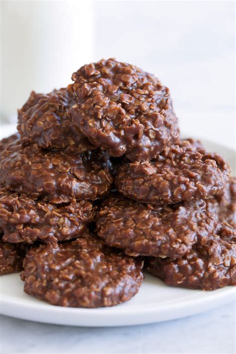 No Bake Cookies {Perfect Every Time!} - Cooking Classy