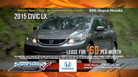 Joyce Honda - YouTube