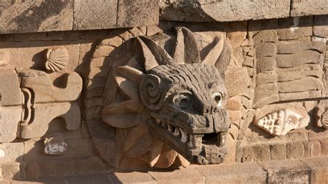 Teotihuacán—Temple of the Feathered Serpent | Kanopy