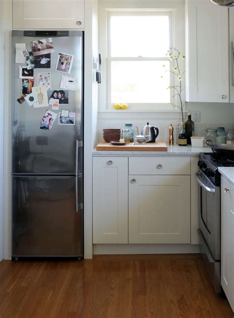 14 Tricks for Maximizing Space in a Tiny Kitchen, Urban Edition - Remodelista