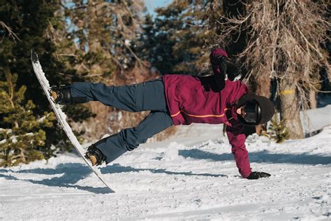 6 Snowboard Tricks to Learn Right Now | Burton Snowboards