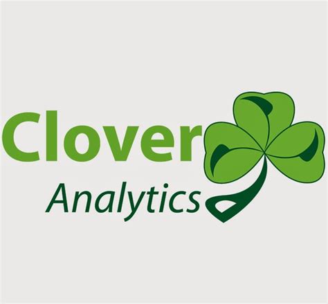 Let's Share the World of Fantasy: 14 Clover inspired logos